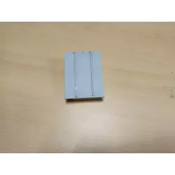 En l'état : Caisse (pompiers??) 6.50 x 5 cm - Résine - 1:43