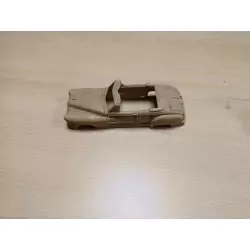 En l'état : Carrosserie - Résine - 1:43 (Objet 009)