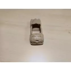 En l'état : Carrosserie - Résine - 1:43 (Objet 009)