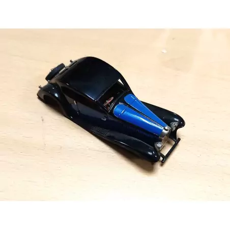 En l'état : Bugatti T46 Superprofilé 1933 - LUXCAR - 1:43