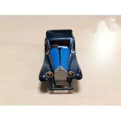 En l'état : Bugatti T46 Superprofilé 1933 - LUXCAR - 1:43