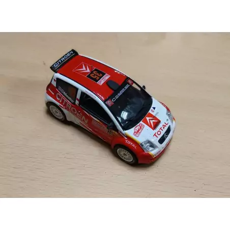 Occasion : CITROËN C2 Super 1600 - NOREV - 1:43