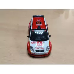 Occasion : CITROËN C2 Super 1600 - NOREV - 1:43