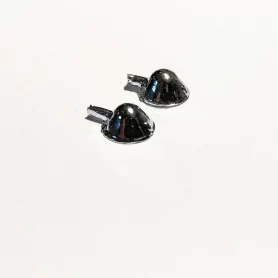 2 phares ø7.50x3.50mm - White Metal - 1:43