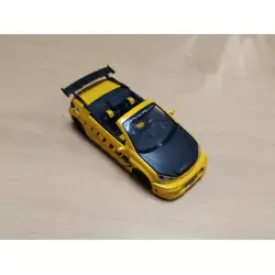 Occassion : PEUGEOT 206 CC Parotech Street Strobe - NOREV - 1:43