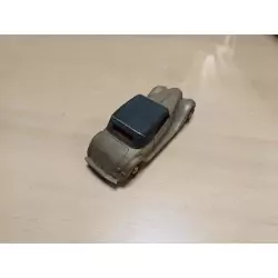 En l'état : Cabriolet 15 six "L'angenthal" - STYLE RETRO 43 - 1:43