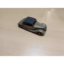 En l'état : Cabriolet 15 six "L'angenthal" - STYLE RETRO 43 - 1:43