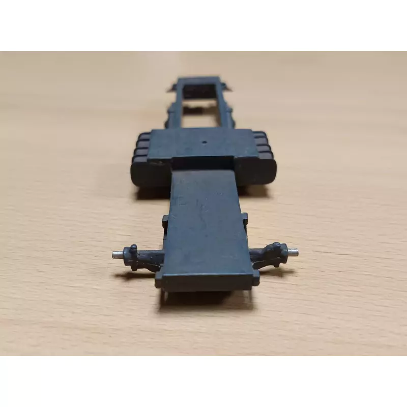 Occasion : CHÂSSIS double essieu - Camions - Résine - 1:43