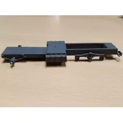 Occasion : CHÂSSIS double essieu - Camions - Résine - 1:43