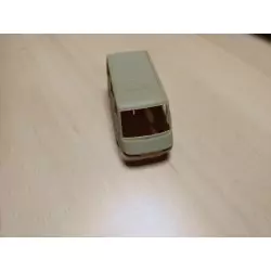 Carrosserie Peugeot Boxer Minibus - Résine - 1:43