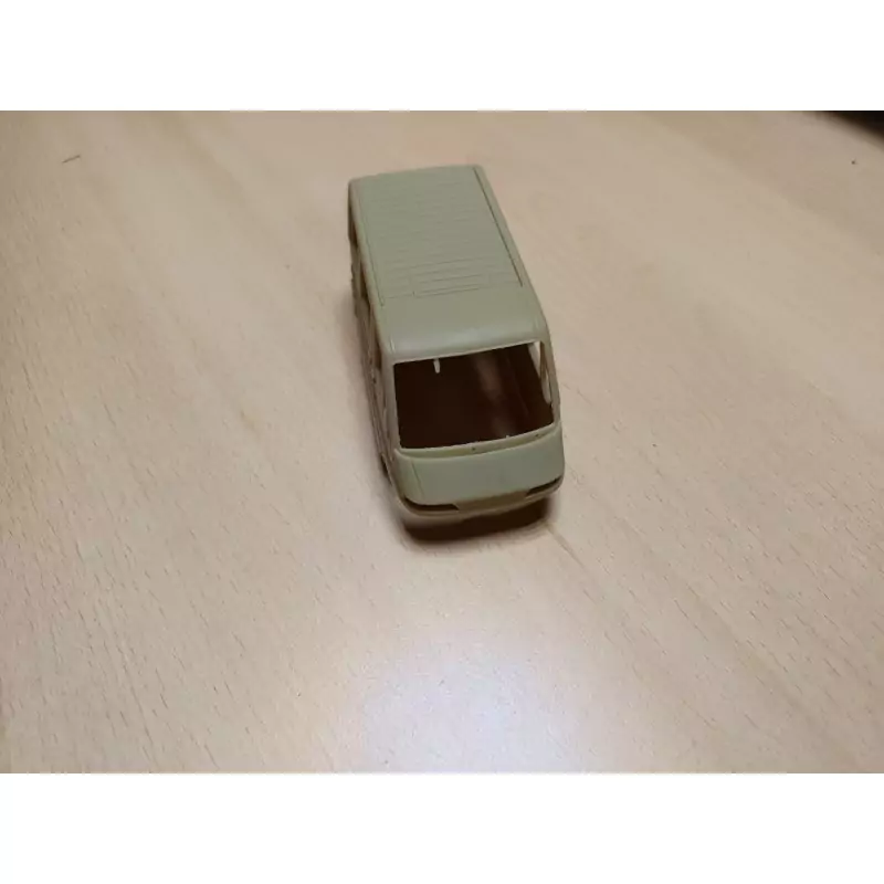 Carrosserie Peugeot Boxer Minibus - Résine - 1:43