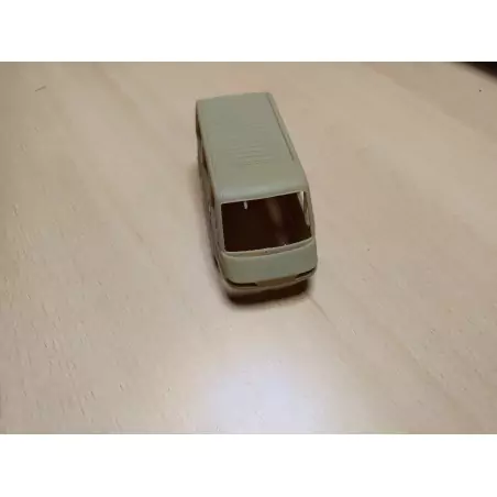 Carrosserie Peugeot Boxer Minibus - Résine - 1:43