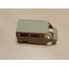 Carrosserie Peugeot Boxer Minibus - Résine - 1:43