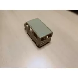 Carrosserie Peugeot Boxer Minibus - Résine - 1:43