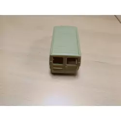 Carrosserie Peugeot boxer - Résine - 1:43