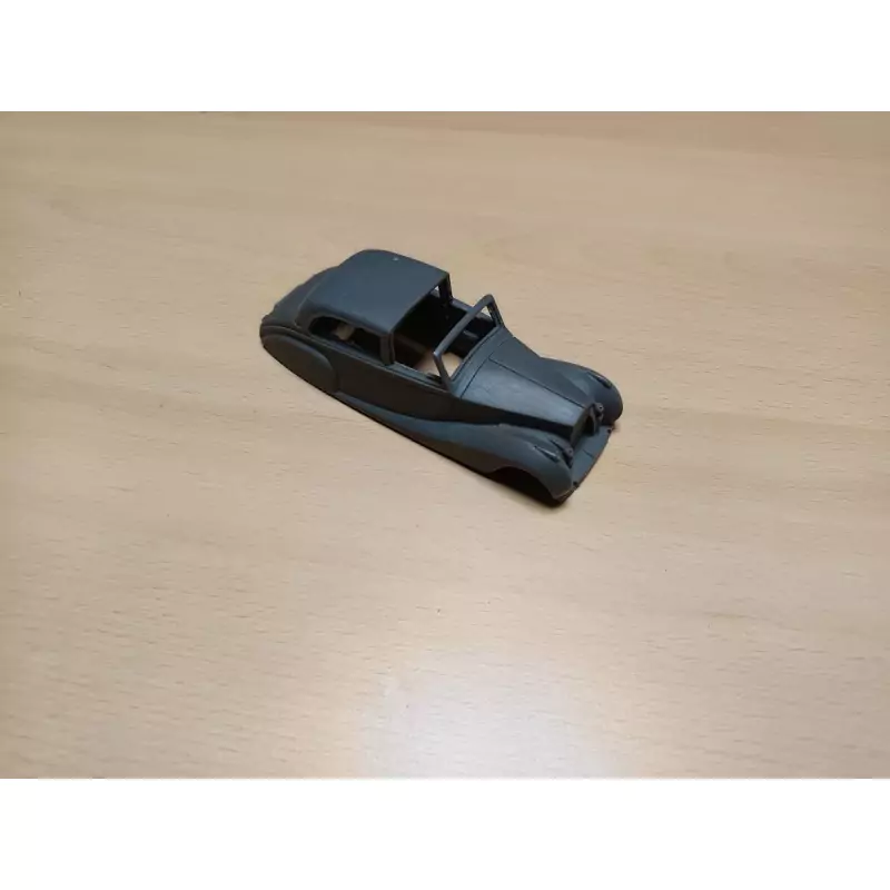 Carrosserie Rolls-Royce (N°705) - Résine - 1:43