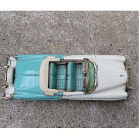 Occasion : OLDSMOBILE Fiesta 1953 - Bleu/Blanc - BROOKLIN BRK39 - 1...