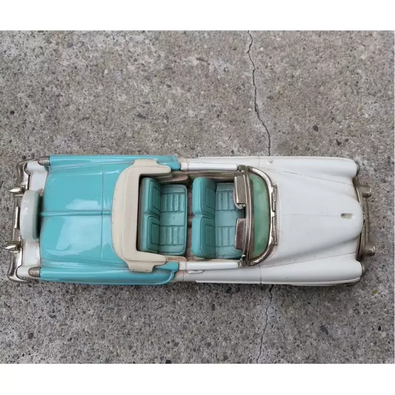 Occasion : OLDSMOBILE Fiesta 1953 - Bleu/Blanc - BROOKLIN BRK39 - 1...