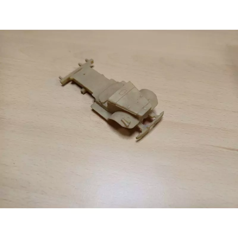 Carrosserie (N°712) - Résine - 1:43