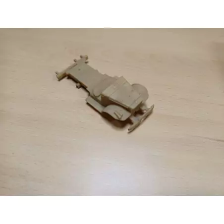 Carrosserie (N°712) - Résine - 1:43
