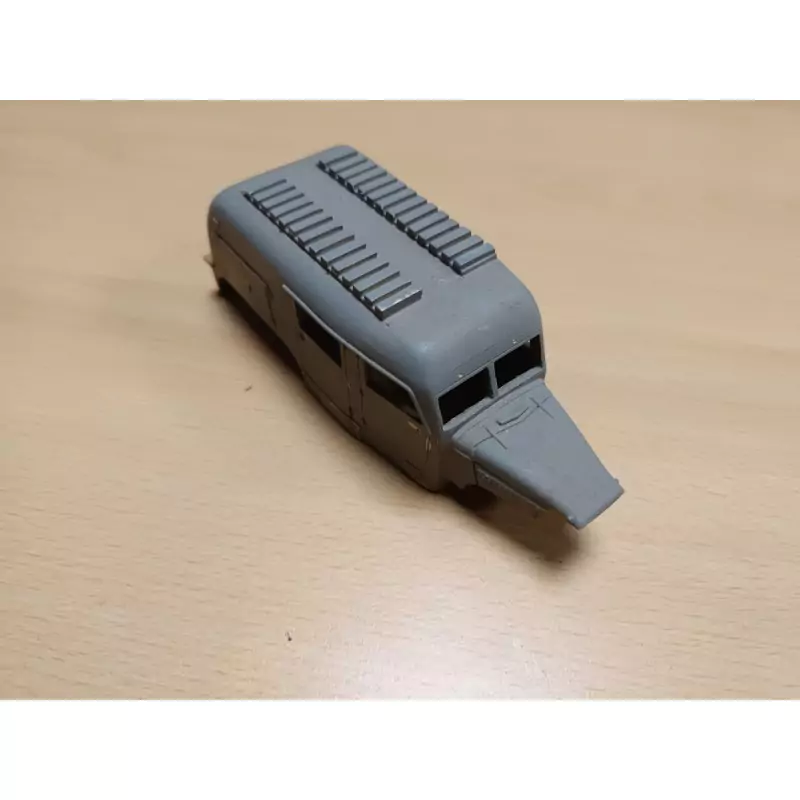 En l'état : CARROSSERIE (n°712-2) - Résine - 1:43