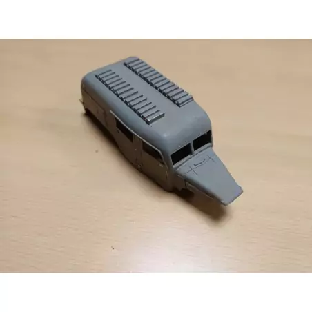 En l'état : CARROSSERIE (n°712-2) - Résine - 1:43