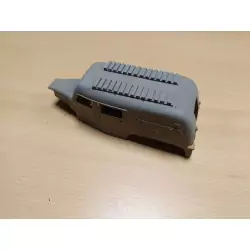 En l'état : CARROSSERIE (n°712-2) - Résine - 1:43