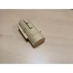 En l'état : CITERNE 8 X 5.50 cm - Résine - 1:43