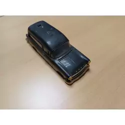 En l'état : OPEL Kapitan "Corbillard" 1955 - PARADCAR - 1:43