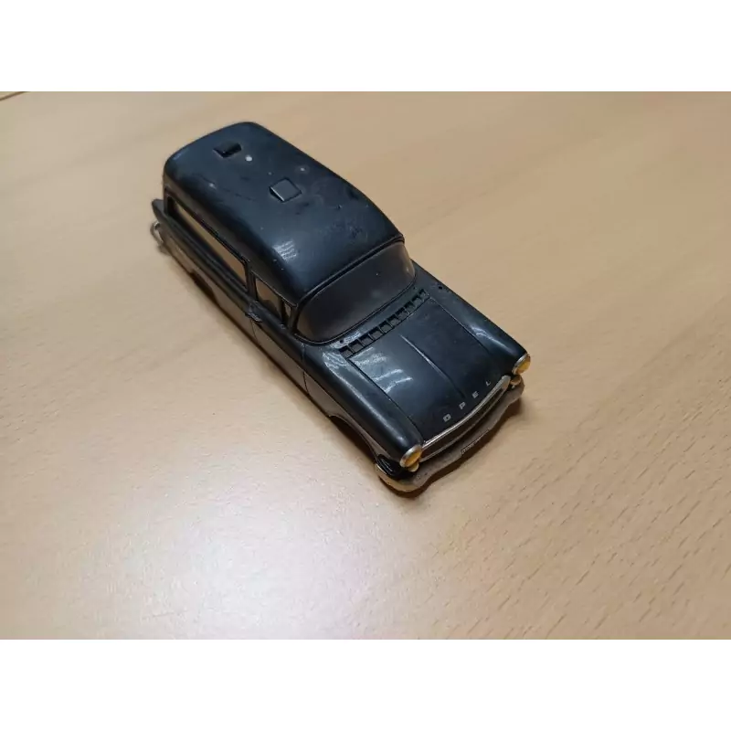 En l'état : OPEL Kapitan "Corbillard" 1955 - PARADCAR - 1:43