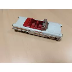 En l'état : Pontiac Bonneville Cabriolet Pace Car 1958 - BROOKLIN -...