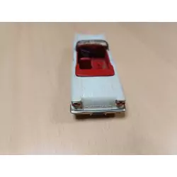 En l'état : Pontiac Bonneville Cabriolet Pace Car 1958 - BROOKLIN -...