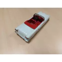 En l'état : Pontiac Bonneville Cabriolet Pace Car 1958 - BROOKLIN -...