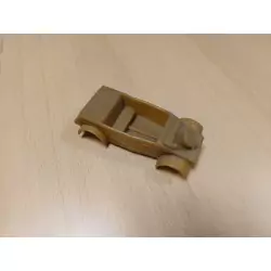 En l'état : Carrosserie (N°713-03) - Résine - 1:43