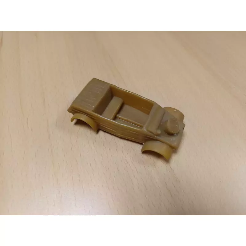 En l'état : Carrosserie (N°713-03) - Résine - 1:43