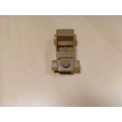 En l'état : Carrosserie (N°713-03) - Résine - 1:43