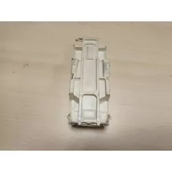 En l'état : CARROSSERIE - Pare-chocs cassé (n°720-01) - Résine - 1:43