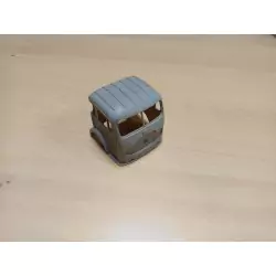 En l'état : CABINE (N°720-02) - Résine - 1:43