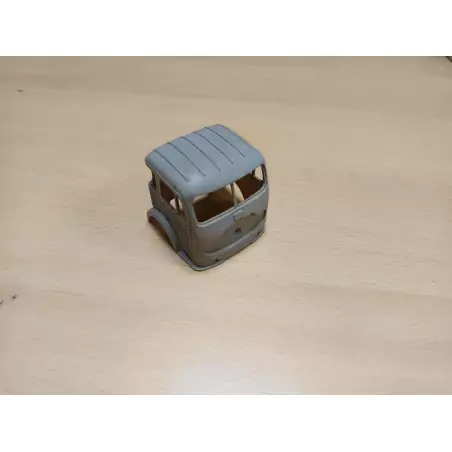 En l'état : CABINE (N°720-02) - Résine - 1:43