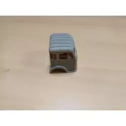 En l'état : CABINE (N°720-02) - Résine - 1:43