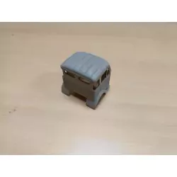 En l'état : CABINE (N°720-02) - Résine - 1:43