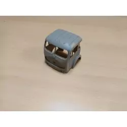 En l'état : CABINE (N°720-02) - Résine - 1:43