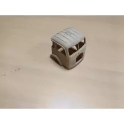 En l'état : CABINE -720-03 - Résine - 1:43