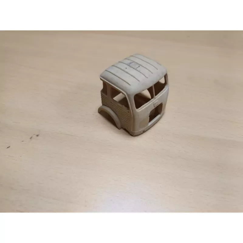 En l'état : CABINE -720-03 - Résine - 1:43