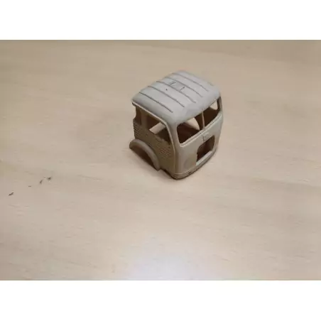 En l'état : CABINE -720-03 - Résine - 1:43