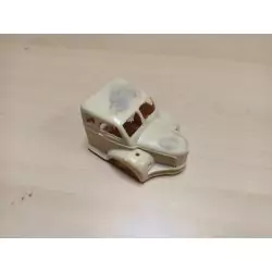 En l'état : Carrosserie BERLIET (N°720-9) - Résine - 1:43
