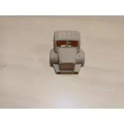 En l'état : Cabine BERLIET - (N°720-10) - Résine - 1:43