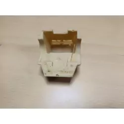 En l'état : Cabine BERLIET - (N°720-10) - Résine - 1:43