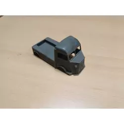 Carrosserie CITROËN - (N°720-12) - Résine - 1:43