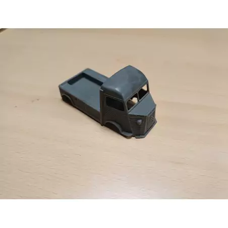 Carrosserie CITROËN - (N°720-12) - Résine - 1:43